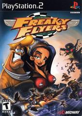 PS2: FREAKY FLYERS