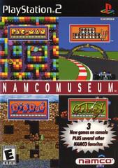 XBX: NAMCO MUSEUM