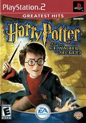 PS2: HARRY POTTER CHAMBER OF SECRETS [GREATEST HITS]