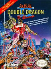 NES: DOUBLE DRAGON II
