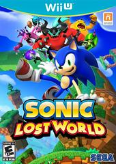 WIIU: SONIC LOST WORLD