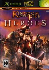 XBX: KINGDOM UNDER FIRE HEROES