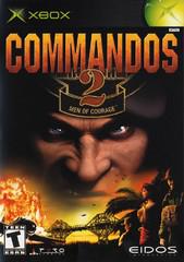 XBX: COMMANDOS 2 MEN OF COURAGE