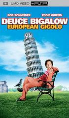 PSP: DEUCE BIGALOW EUROPEAN GIGOLO [UMD]