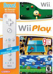 WII: WII PLAY (CONTROLLER BUNDLE)