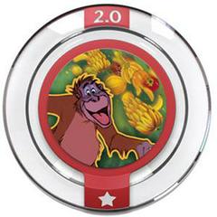 FIG: KING LOUIE'S MONKEYS - DISNEY INFINTIY POWER DISC