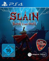 PS4: SLAIN BACK FROM HELL (PAL IMPORT)