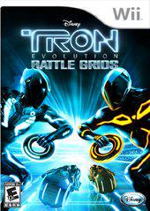 WII: TRON EVOLUTION BATTLE GRIDS