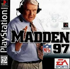 PS1: MADDEN 97