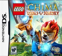 NDS: LEGO LEGENDS OF CHIMA: LAVAL'S JOURNEY