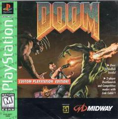 PS1: DOOM