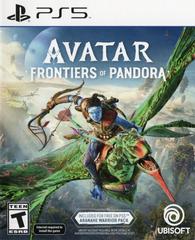 PS5: AVATAR: FRONTIERS OF PANDORA