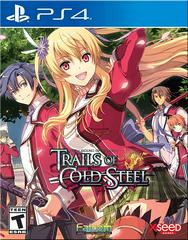 PS4: THE LEGEND OF HEROES TRAILS OF COLD STEEL