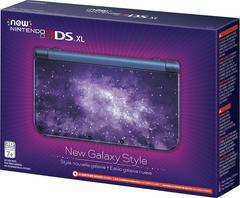 3DS: NEW 3DS XL CONSOLE