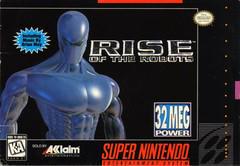 SNES: RISE OF THE ROBOTS