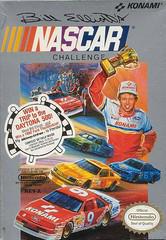 NES: BILL ELLIOTT'S NASCAR CHALLENGE - Cap'n Games, Inc.