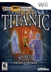WII: HIDDEN MYSTERIES: TITANIC