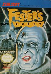 NES: FESTER'S QUEST
