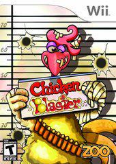 WII: CHICKEN BLASTER