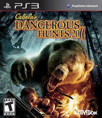 PS3: CABELA'S DANGEROUS HUNTS 2011