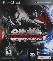 PS3: TEKKEN TAG TOURNAMENT 2