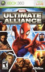 360: MARVEL ULTIMATE ALLIANCE