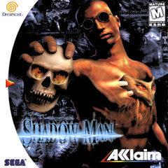 DC: SHADOW MAN