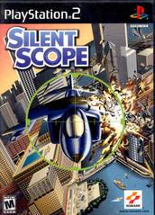PS2: SILENT SCOPE