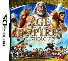 NDS: AGE OF EMPIRES MYTHOLOGIES