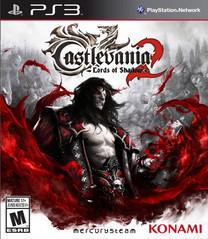 PS3: CASTLEVANIA: LORDS OF SHADOW 2