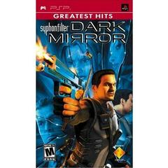 PSP: SYPHON FILTER DARK MIRROR [GREATEST HITS]