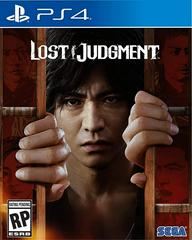 PS4: LOST JUDGMENT