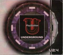 PS1: PLAYSTATION UNDERGROUND V2.4