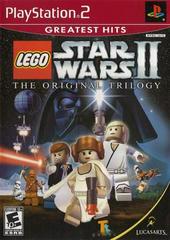 PS2: LEGO STAR WARS II ORIGINAL TRILOGY [GREATEST HITS]