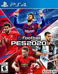 PS4: EFOOTBALL PES 2020