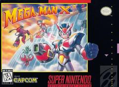 SNES: MEGA MAN X3