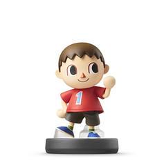 FIG: SUPER SMASH BROS AMIIBOS