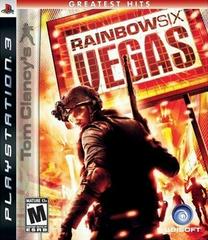 PS3: RAINBOW SIX VEGAS [GREATEST HITS]
