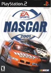 PS2: NASCAR 2001