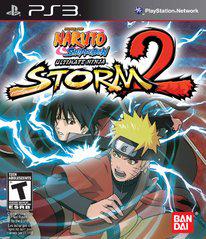 PS3: NARUTO SHIPPUDEN ULTIMATE NINJA STORM 2