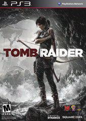 PS3: TOMB RAIDER [GAME OF THE YEAR]