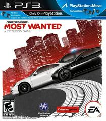 PS3: NEED FOR SPEED MOST WANTED