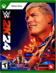 XB1: WWE 2K24
