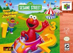 N64: ELMO'S NUMBER JOURNEY