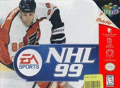 N64: NHL 99