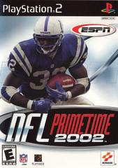 PS2: ESPN NFL PRIME TIME 2002