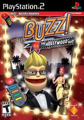 PS2: BUZZ!: THE HOLLYWOOD QUIZ