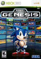 360: SONIC'S ULTIMATE GENESIS COLLECTION