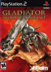 PS2: GLADIATOR SWORD OF VENGEANCE - Cap'n Games, Inc.