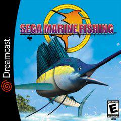 DC: SEGA MARINE FISHING - Cap'n Games, Inc.